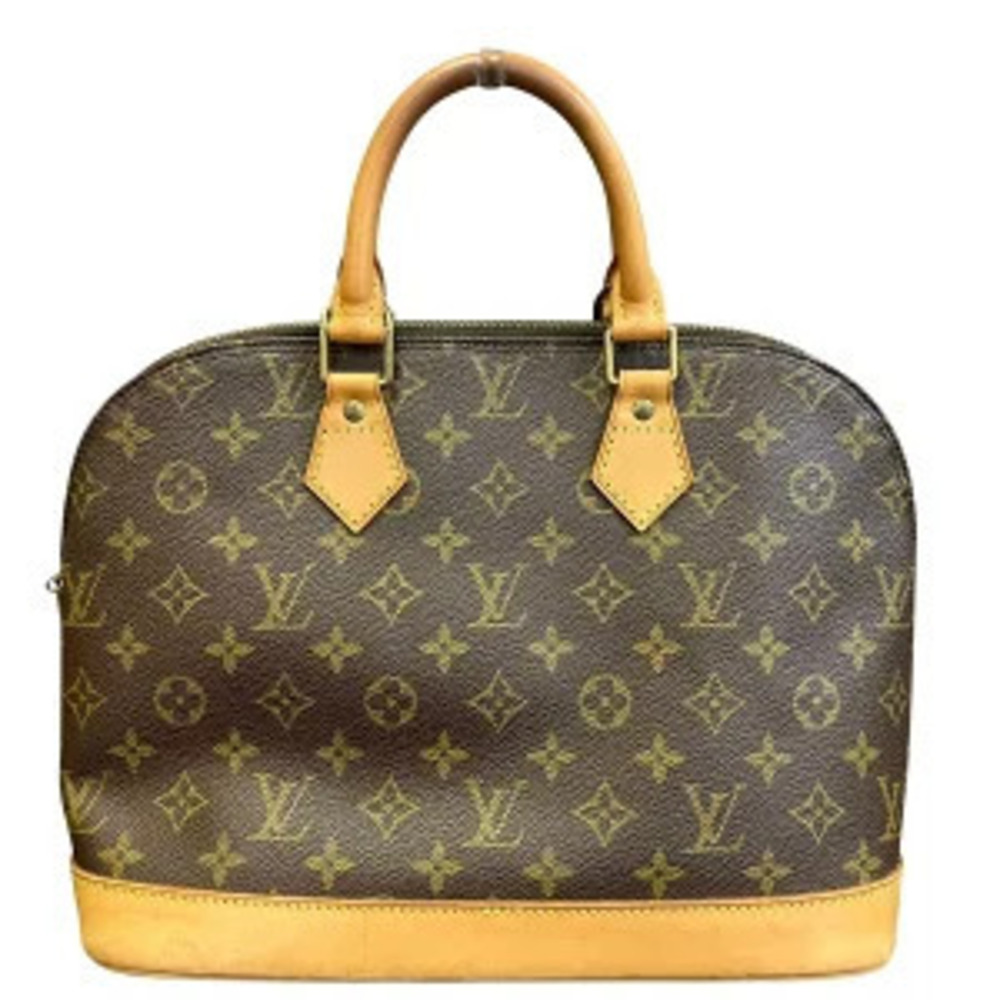 Louis Vuitton Monogram Alma Handbag